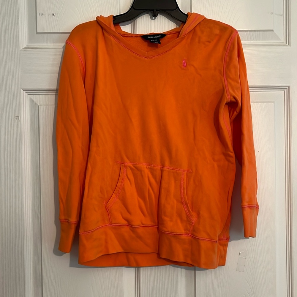 Girls Ralph Lauren Sweatshirt